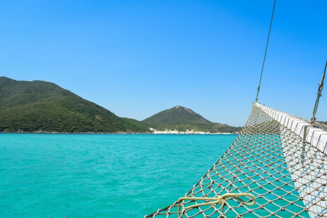 Arraial do Cabo - VUELO A CABO FRIO - ENE,FEB,MAR