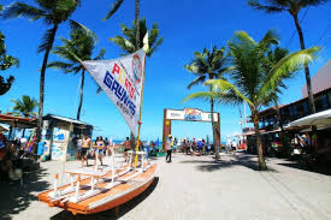 CARNAVAL en Porto de Galinhas - 9 noches