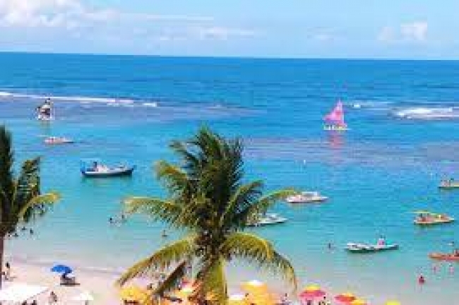 CARNAVAL en Porto de Galinhas - 9 noches