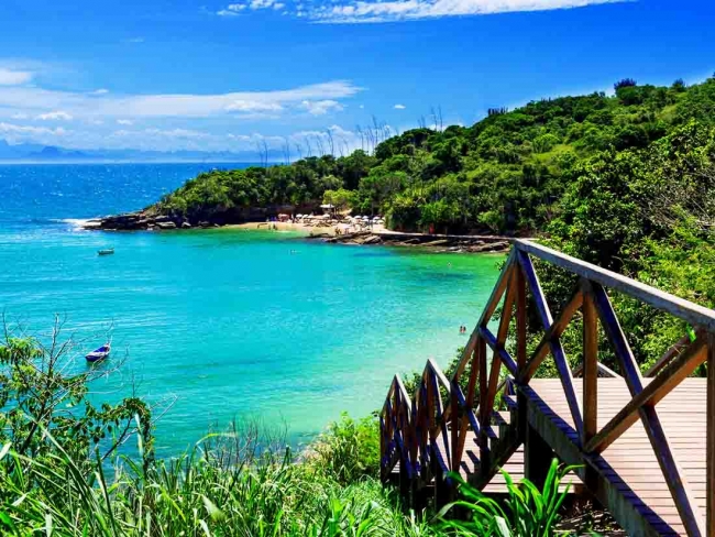 Buzios - VUELO DIRECTO A CABO FRIO - ENE, FEB y MAR