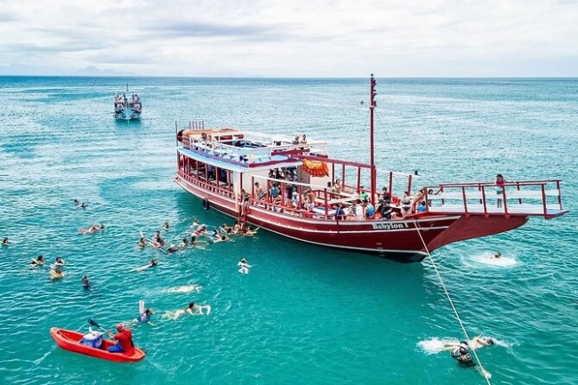 Buzios - VUELO DIRECTO A CABO FRIO - ENE, FEB y MAR