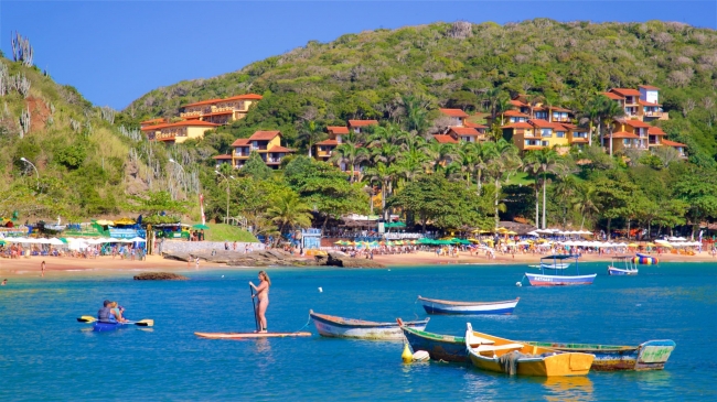 Buzios - ENE, FEB y MAR