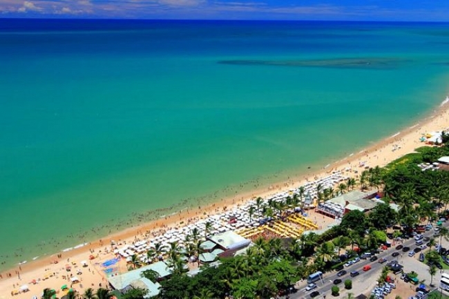 Porto Seguro (VUELO DIRECTO) ENE, FEB, MAR